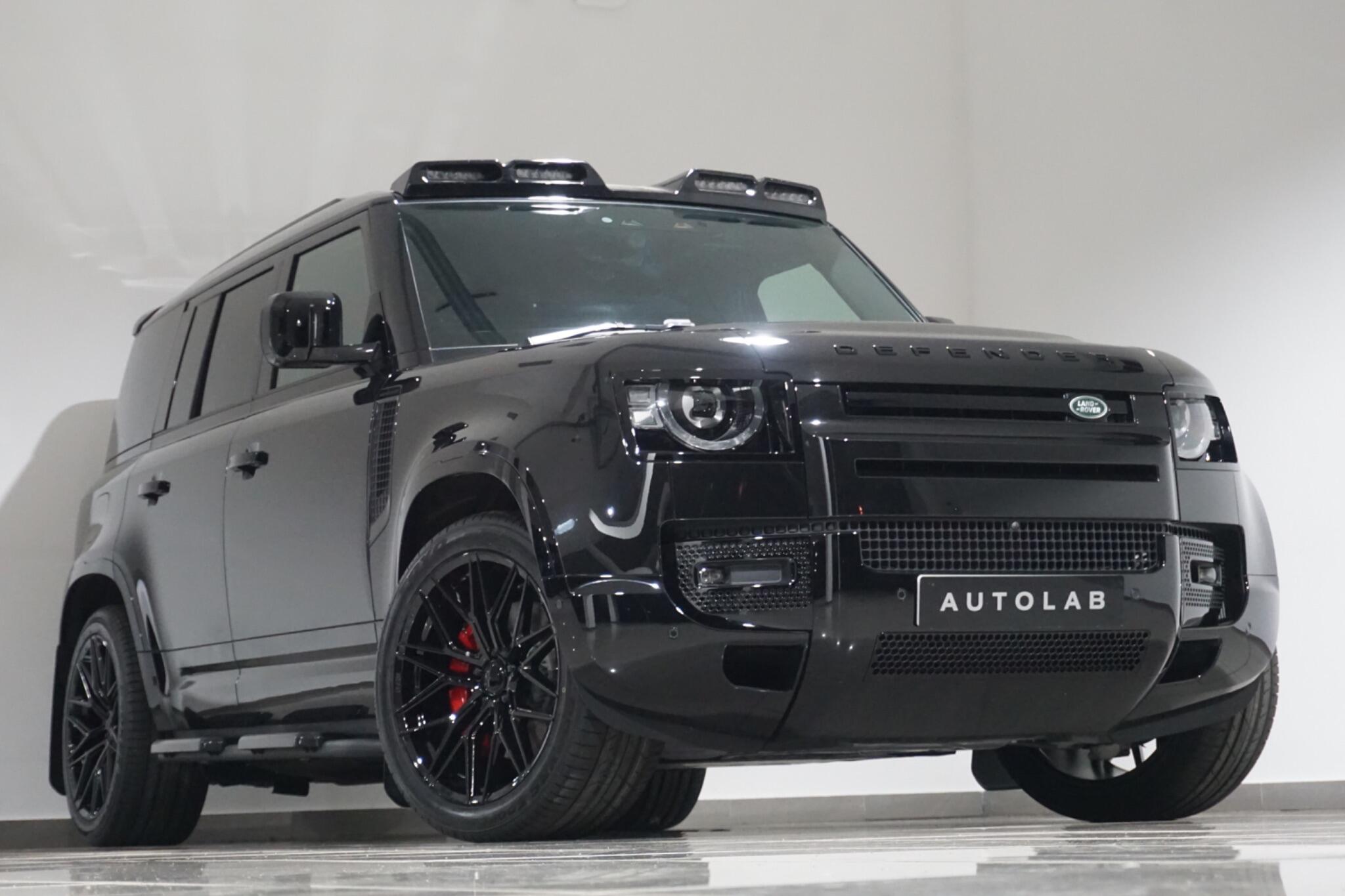 Land Rover Defender 110 3.0 D350 MHEV X-Dynamic HSE Hard Top SUV Auto 4WD MWB Euro 6 (s/s) 5dr